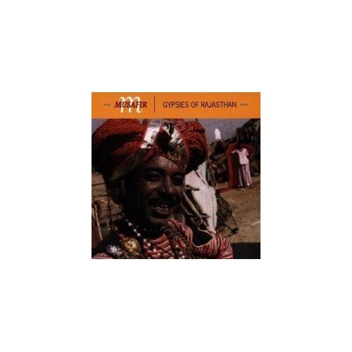 Gypsies Of Rajasthan - European Import