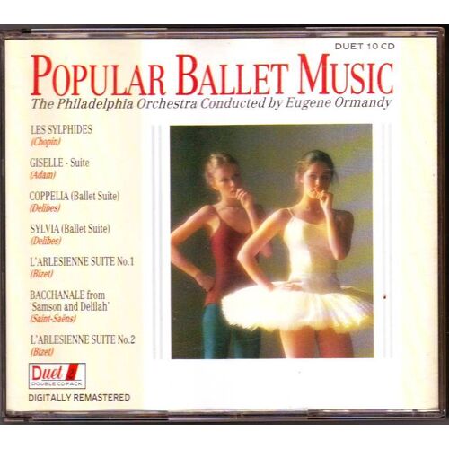 Popular Ballet Music