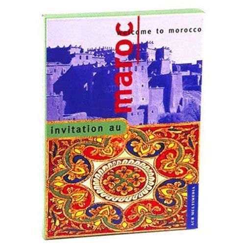 Invitation Au Maroc