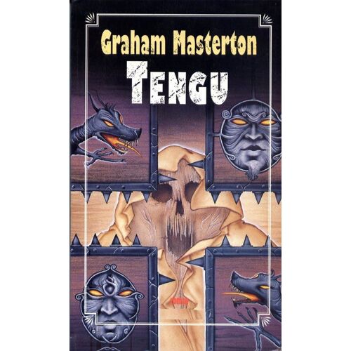 Tengu.
