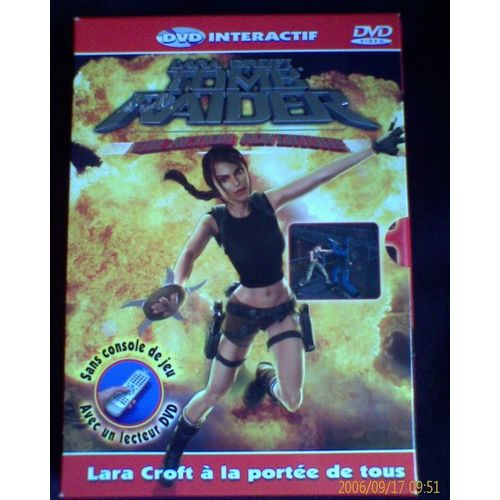 Lara Craft : Tomb Raider Pc
