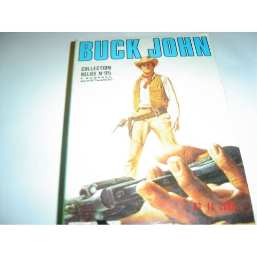 Buck John N° 95 (597 À 600)