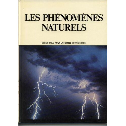 Les Phénomènes Naturels
