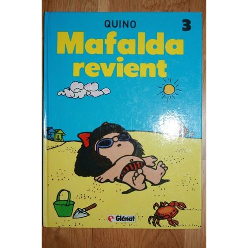 Mafalda Mafalda Revient - Mafalda Revient