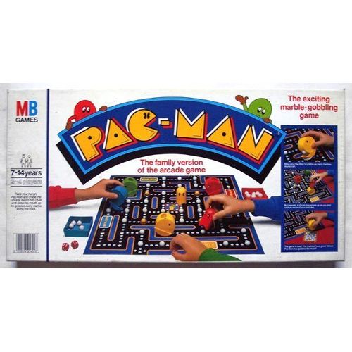 Pac Man - Le Chasseur De Fantômes