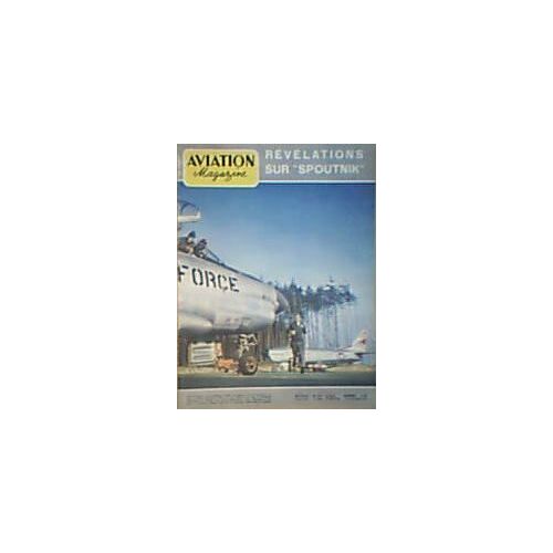 Aviation Magazine N? 238 1er Novembre 1957