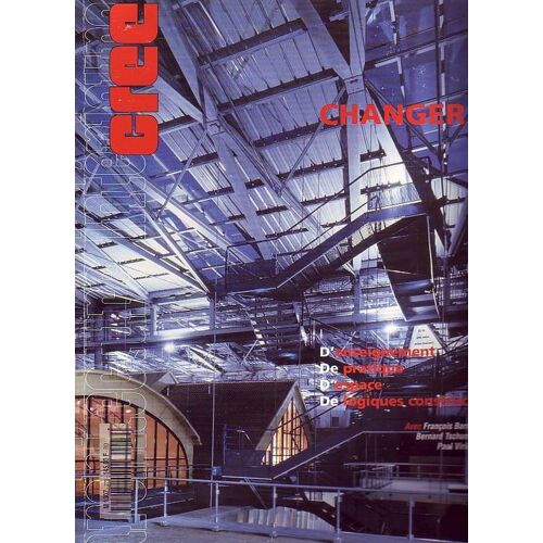 Archicréé  N° 279 : Changer
