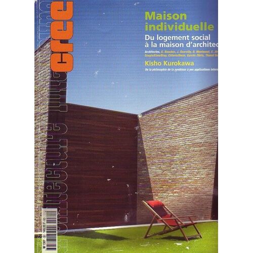 Archicréé  N° 281 : Maisons Individuelles 2