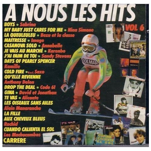 A Nous Les Hits Volume 6