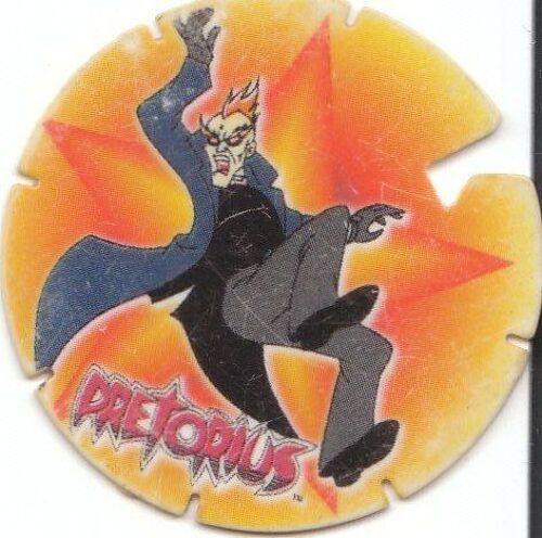 Pog Bn Troc's Volants The Mask N°23