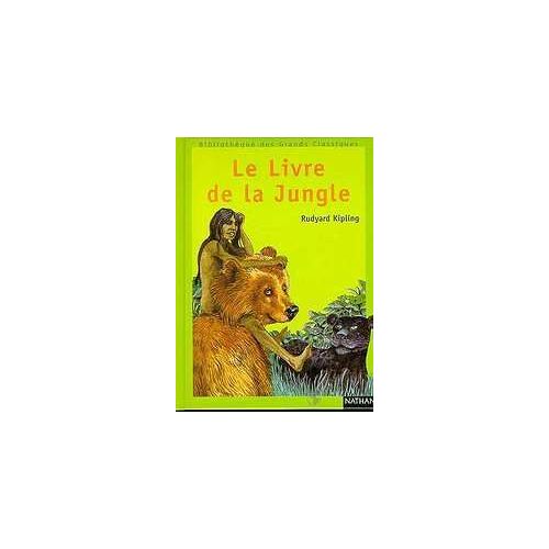 Le Livre De La Jungle