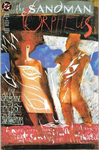 The Sandman - Hors-Série N° 1 : Orpheus  -  Neil Gaiman  - Bryan Talbot -  Mark Buckingham