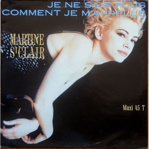 Je Ne Sais Plus Comment Je M'appelle