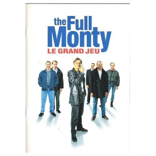 The Full Monty  N° 0 : Dossier De Presse Du Film De Peter Cattaneo Avec Robert Carlyle, Tom Wilkinson