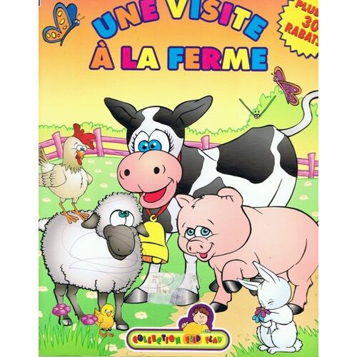 Une Journee A La Ferme
