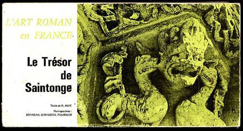 Le Trésor De Saintonge