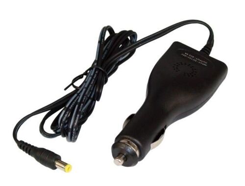 Chargeur Voiture (Noir) Pour Asus Eee Pc 701 2g/4g/8g