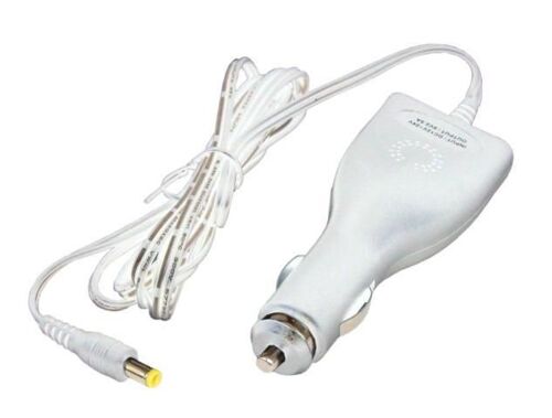 Chargeur Voiture (Blanc) Pour Asus Eee Pc 701 2g/4g/8g