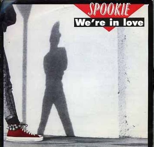 We're In Love + Instrumental