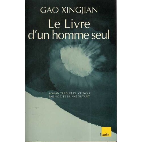 Le Livre D'un Homme Seul