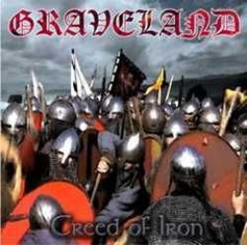 Creed Of Iron