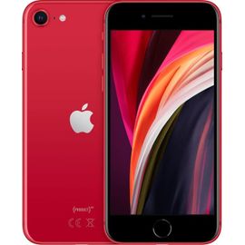 Apple iPhone SE 2020 256 Go Rouge