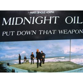 Put Down That Weapon