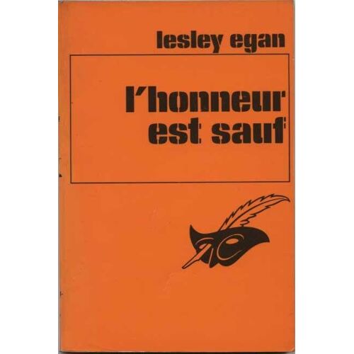 L'honneur Est Sauf