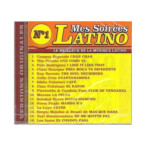 Mes Soirées Latino