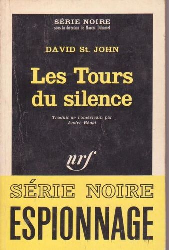 Les Tours Du Silence
