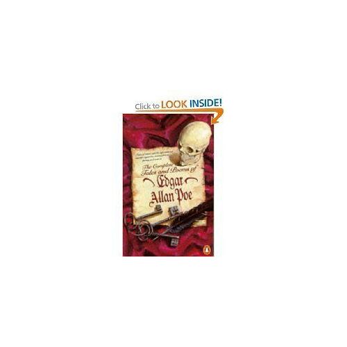 Complete Tales & Poems Of Poe
