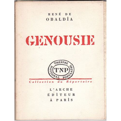 Genousie