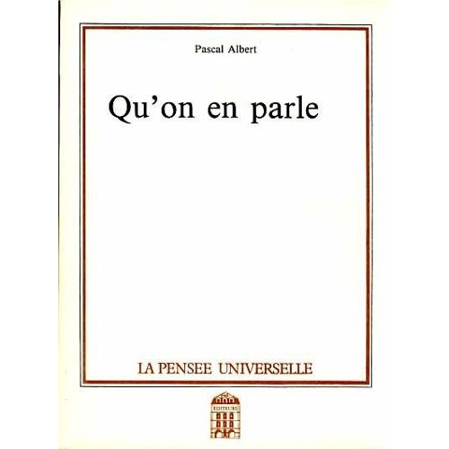Qu'on En Parle