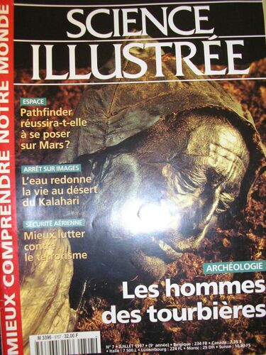 Science Illustrée (Juillet 1997)