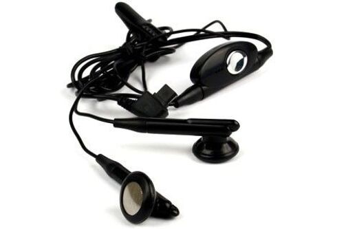 Kit Pieton Double Ecouteur Pour Samsung Sgh-U600