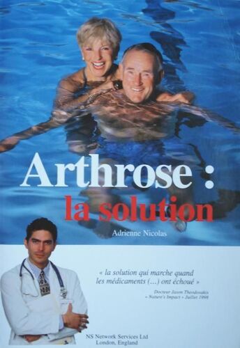 Arthrose : La Solution
