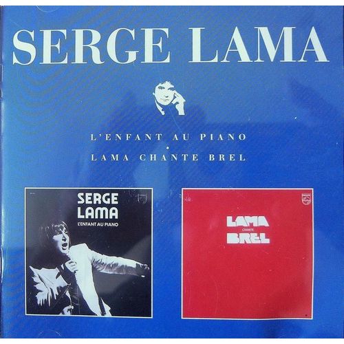 L'enfant Au Piano - Lama Chante Brel