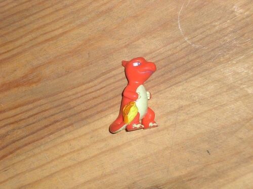 Pokémon Salaméche Figurine 5.5 Cm