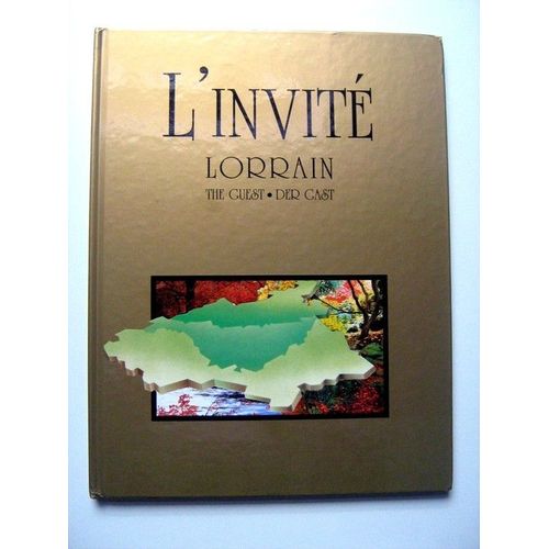 L'invité Lorrrain - The Guest - Der Cast