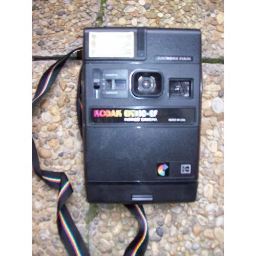 Kodak EK-160  EF instantané