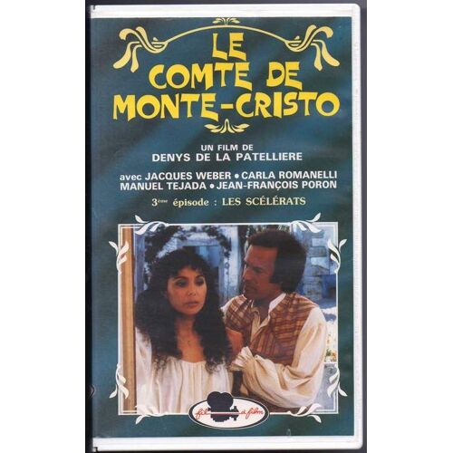 Le Comte De Monte Cristo - Les Scélérats