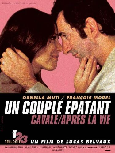 Couple Epatant, Un - Dvd Locatif