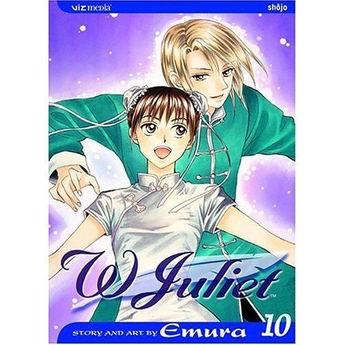 W Juliet, Vol. 10
