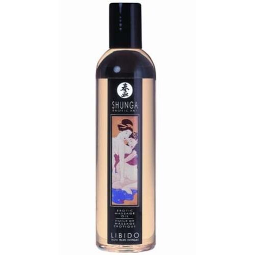 Huile De Massage Euphoria De Shunga