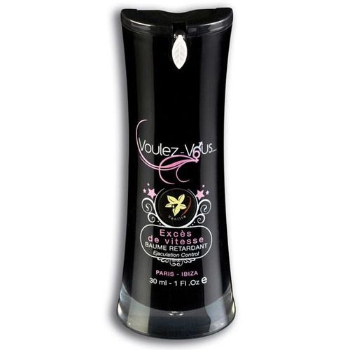 Baume Retardant Exces De Vitesse Noix De Coco