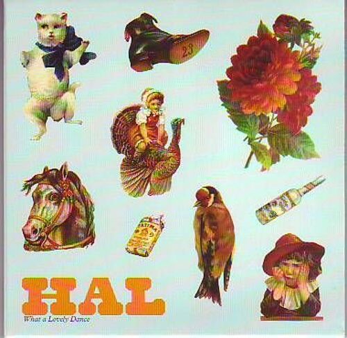 What A Lovely Dance/Take Me By The Hand/Worry About The Wind(Demo)
