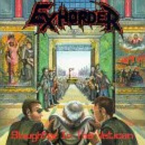 Slaughter In The Vatican