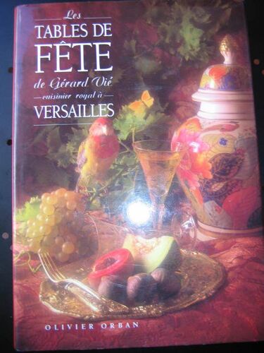 Les Tables De Fête