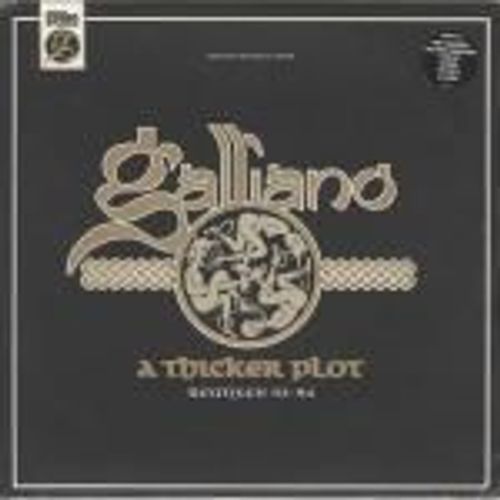 A Thicker Plot - Remixes 93-94