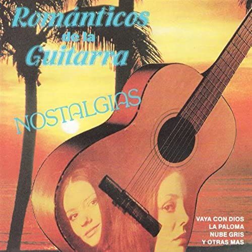 Vol.4-Romanticos De La Guitarr